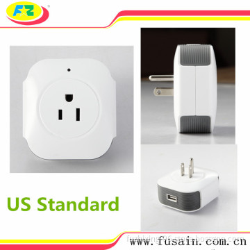 Smart Home Products Wireless Wifi Plug Socket
